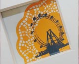 Wandschmuck im Wiener Zuhause