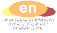 For our Englisch speaking guests