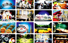 Alles über Wien ...